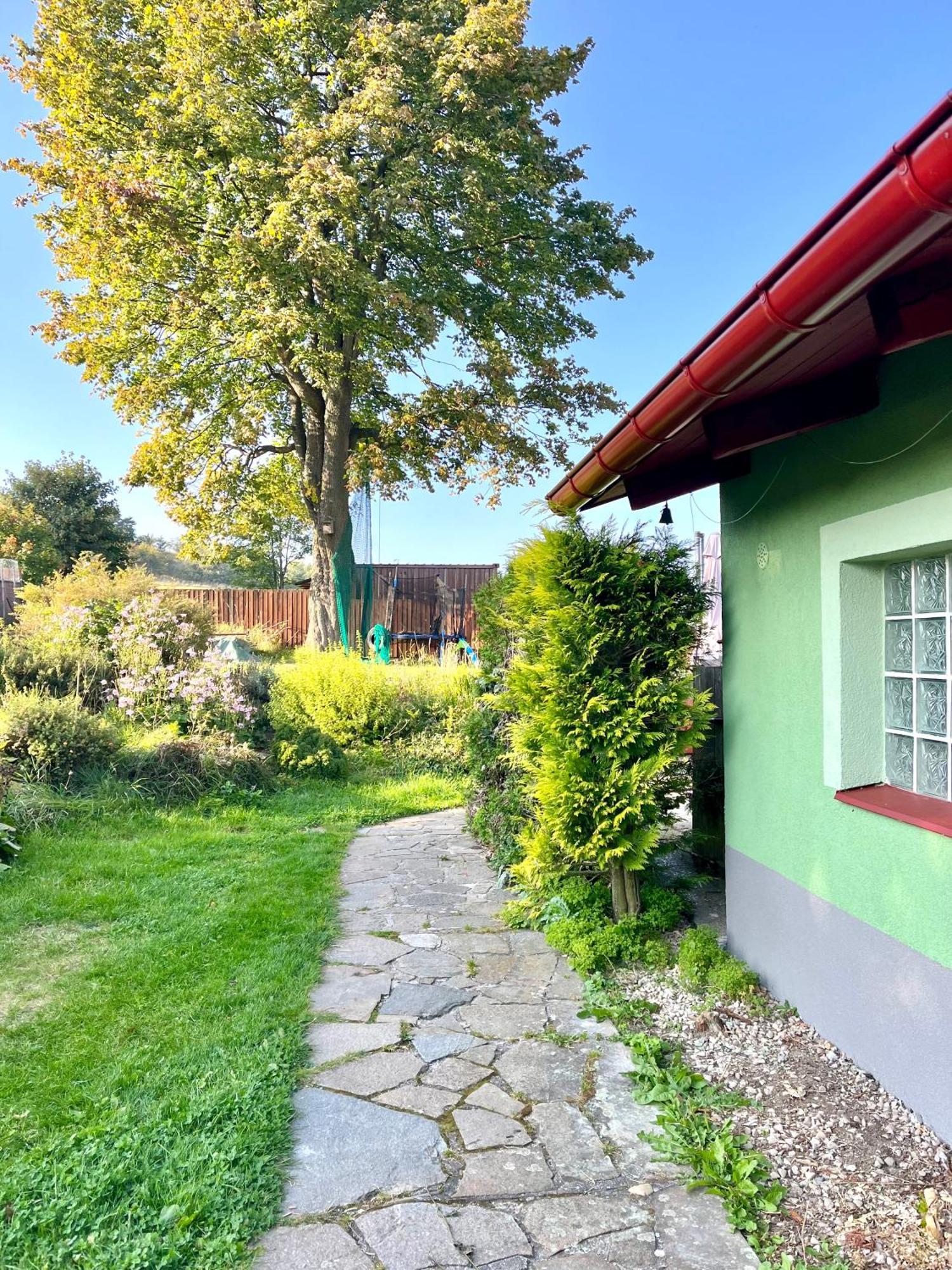 Villa Horsky Dum Kilian à Medenec Extérieur photo