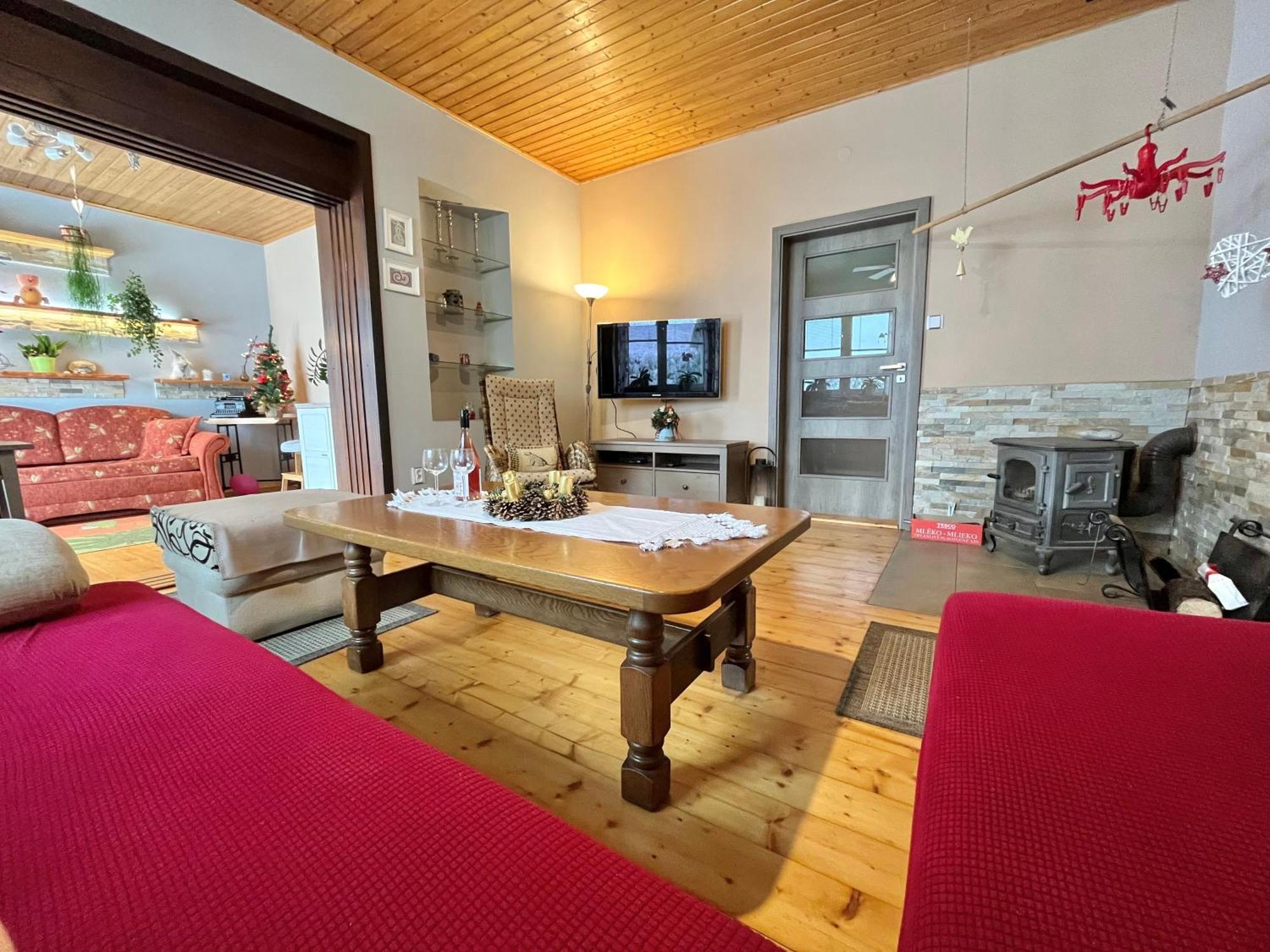 Villa Horsky Dum Kilian à Medenec Extérieur photo