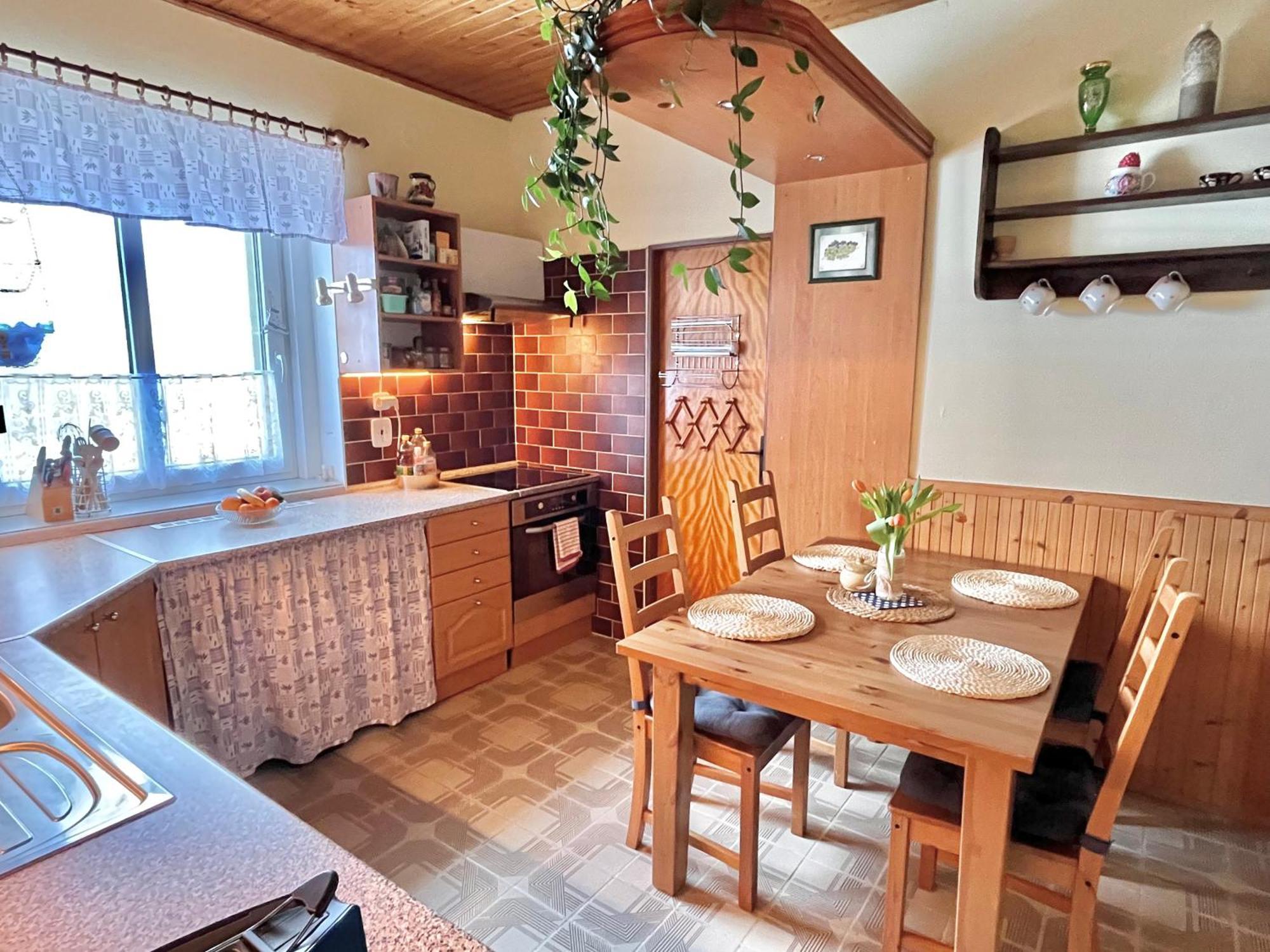 Villa Horsky Dum Kilian à Medenec Extérieur photo